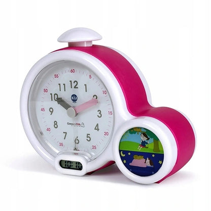 PABOBO Kid'Sleep VZDELÁVACÍ BUDÍK ružový