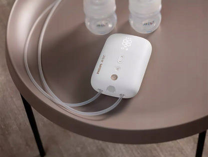 PHILIPS AVENT SCF398/31 TIRE-LAIT électrique + sac