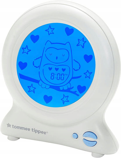 TOMMEE TIPPEE Groclock reloj entrenador de sueño para bebés 24m+