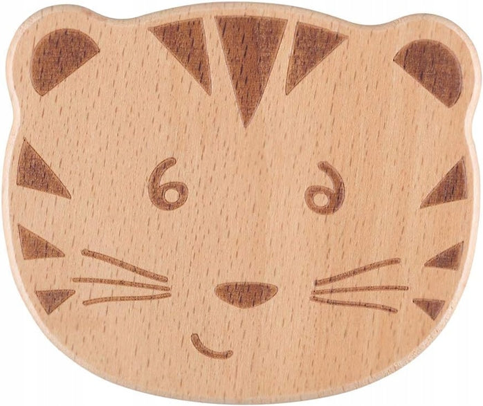 BEBE CONFORT ensemble de jouets en bois avec hochets 3 m+