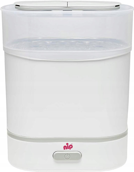 NIP 3in1 sterilisator verwarming stomer + tang