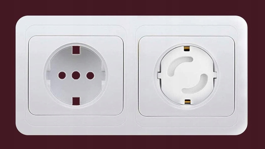 NORJEWS protection enfant pour prises électriques x1