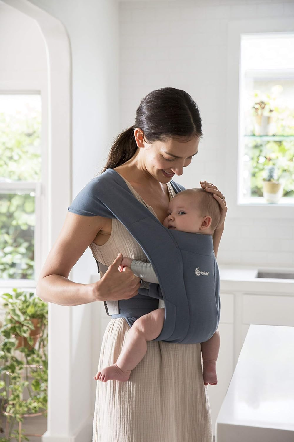 ERGOBABY EMBRACE marsupio per neonati