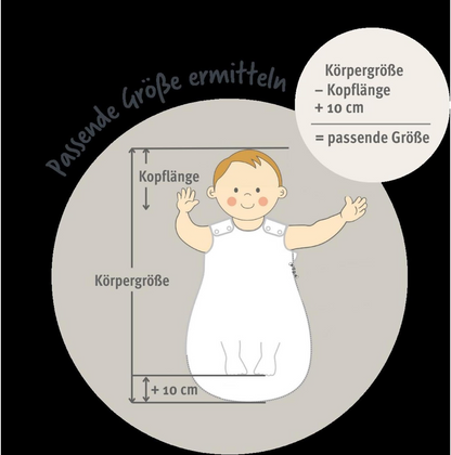 STERNTALER letní spací pytel 0,5TOG rozepínatelný 90