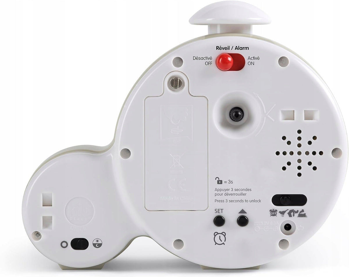 PABOBO Kid'Sleep CEAS DESTEPTATOR EDUCAȚIONAL gri