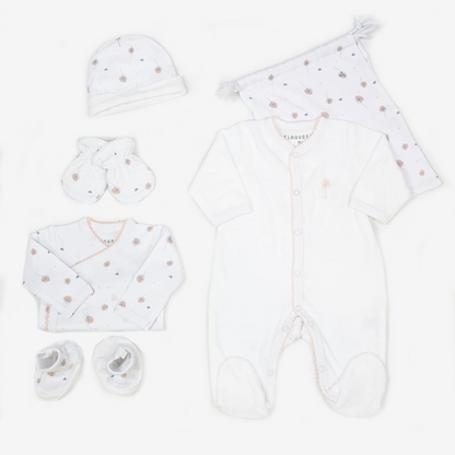 KINOUSSES Set für Neugeborene 54cm