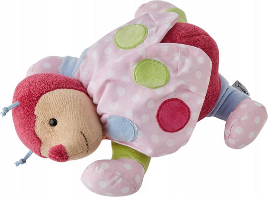 STERNTALER Coccinella Katarzyna peluche con carillon battito cardiaco 25 cm