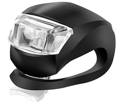 HOVCEH lampe LED étanche en silicone pour poussette 1 pièce