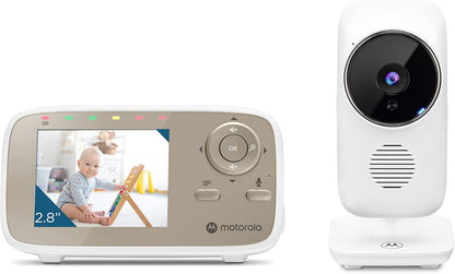 MOTOROLA MBP483 digitale video babyfoon 2,8" FHSS
