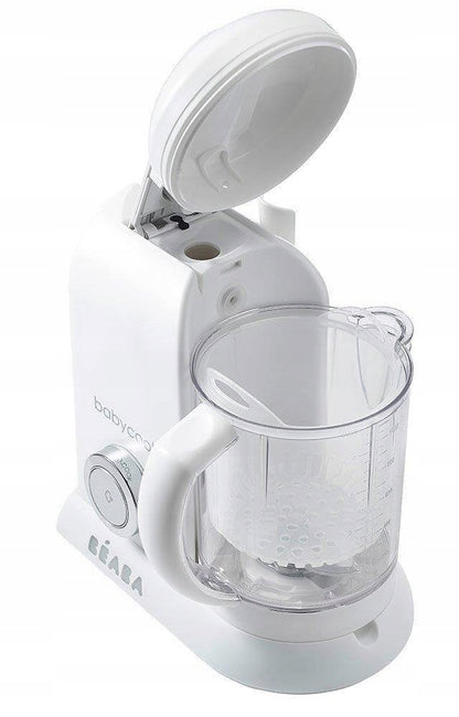 BEABA Babycook KÜCHENROBOTER 4in1 Dampfgarer, Mixer