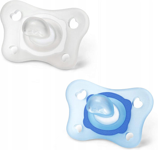 CHICCO PhysioForma gommottino cumlík x2 0-2 mesiacov