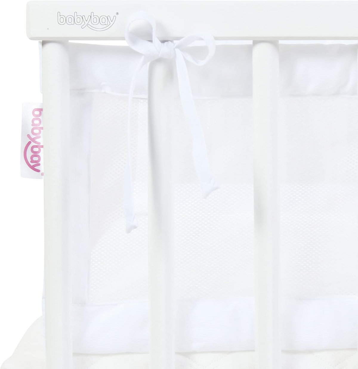 BABYBAY Gitterbettpolster 200x24