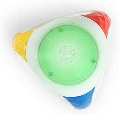 BABY EINSTEIN Kaleidoscoop van Weetjes muziek licht kleuren in 3 talen
