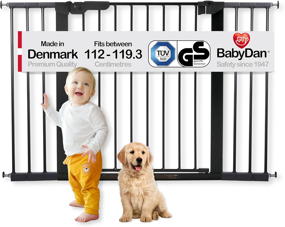 BABY DAN PREMIERE traphekje zonder boren te monteren 112-119,3