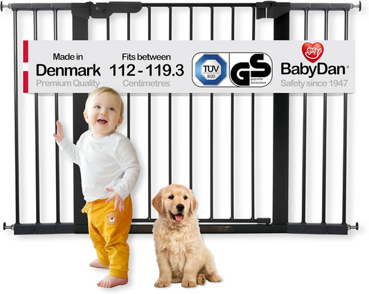 BABY DAN PREMIERE traphekje zonder boren te monteren 112-119,3
