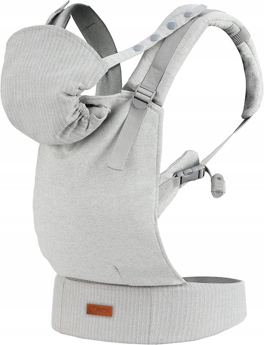 MOMI COLLETE ergonomický nosič od 3 mesiacov do 20kg