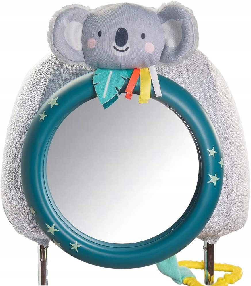 TAF TOYS specchio per auto con koala