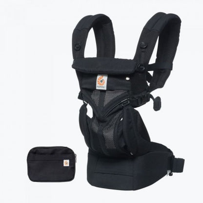 ERGOBABY OMNI 360 COOL AIR MESH ergonomische drager 3,2-20,4kg