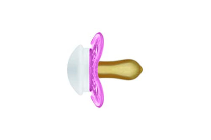 MAM ORIGINAL NIGHT chupete x2 2-6m luminoso caucho