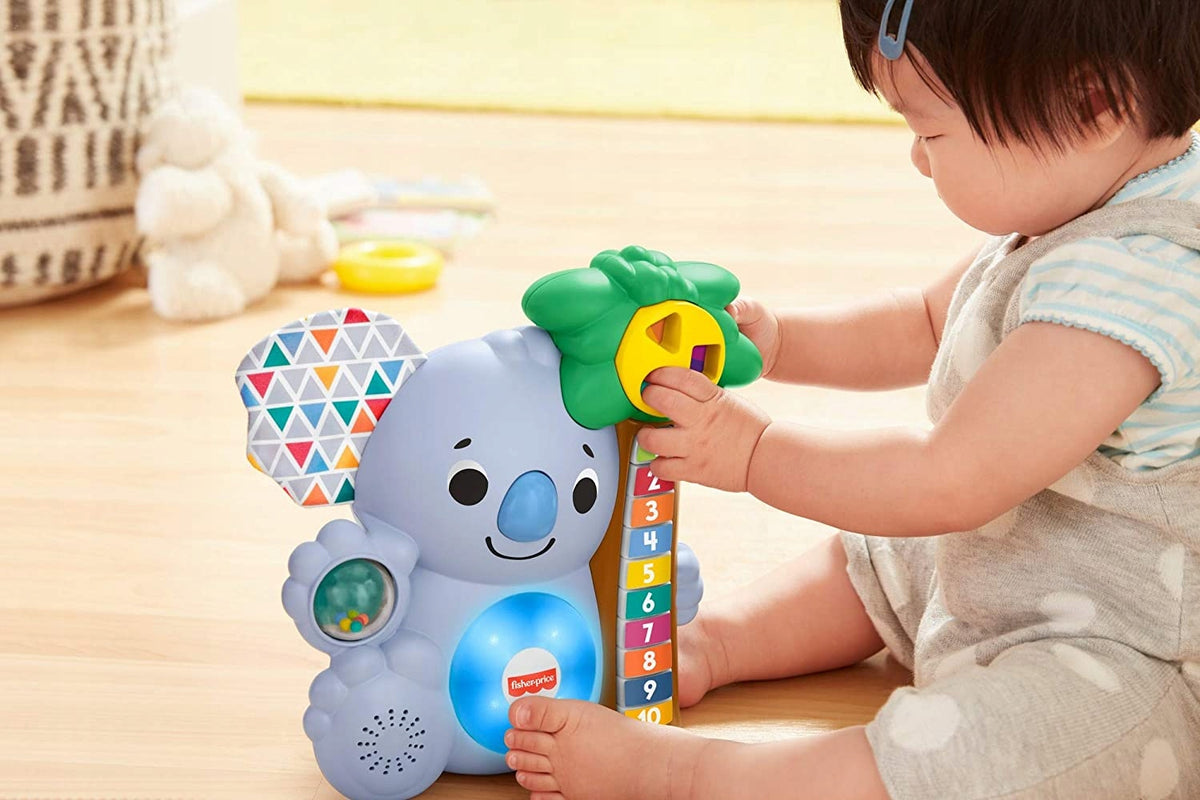 FISHER-PRICE διαδραστικό KOALA γερμανική γλώσσα GRG67