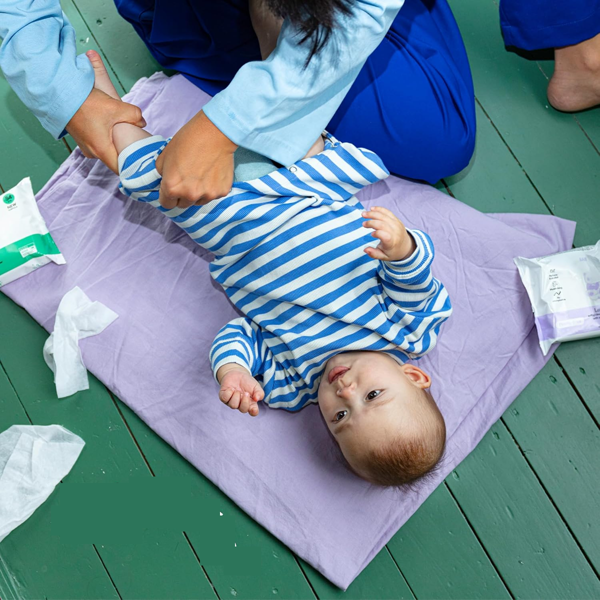 NAIF Baby & Kids wet wipes
