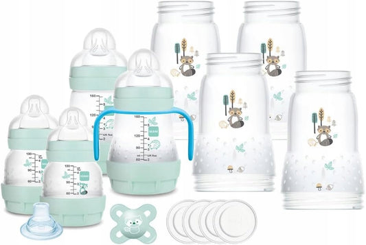 MAM set iniziale Easy Start Anti-Colic XXL 11 pezzi