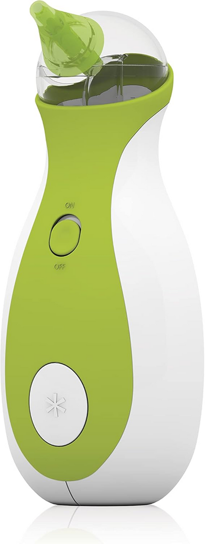 NOSIBOO GO aspirador nasal eléctrico inalámbrico para bebés