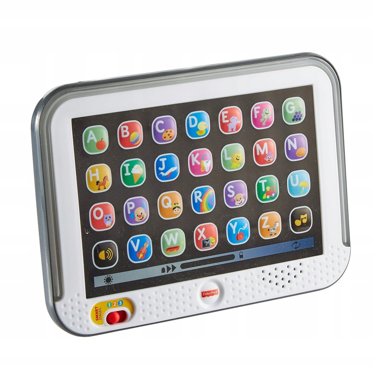 FISHER-PRICE tablet interactivo para niños en alemán