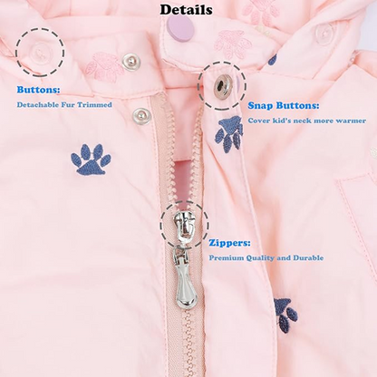 MINIZONE tuta invernale giacca + pantaloni 90 3-4 anni
