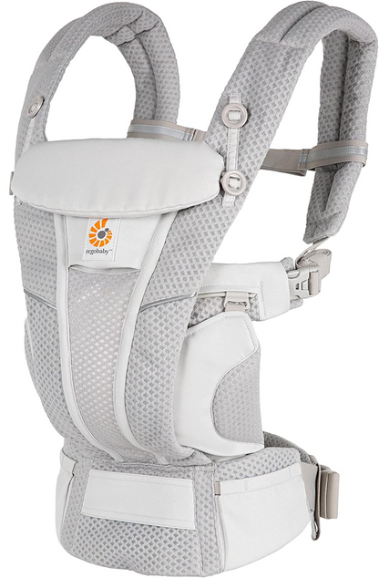 ERGOBABY OMNI BREEZE nosidełko ergonomiczne