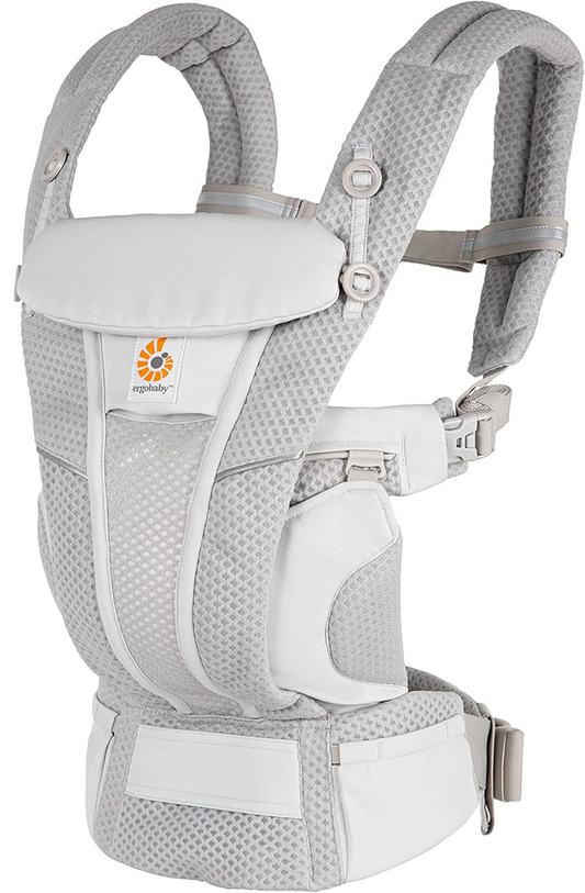 ERGOBABY OMNI BREEZE ergonomische draagzak