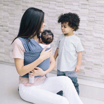 ERGOBABY AURA rekbare draagdoek 4,9x0,53