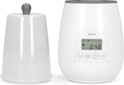 ALECTO BW-700 digital bottle warmer, sterilizer, defroster