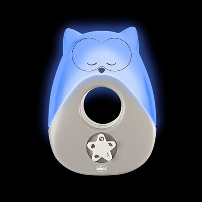 CHICCO Sweet Lights night lamp with melodies and sounds