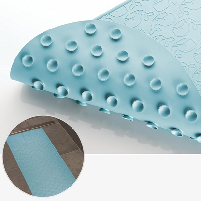 REER MyHappyBath XXL antislipmat voor bad en douche 36x97 cm