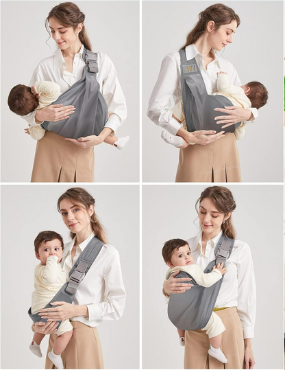MUMGAROO soft baby carrier, belt
