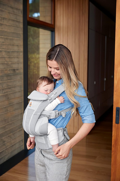 ERGOBABY OMNI BREEZE ergonomische draagzak