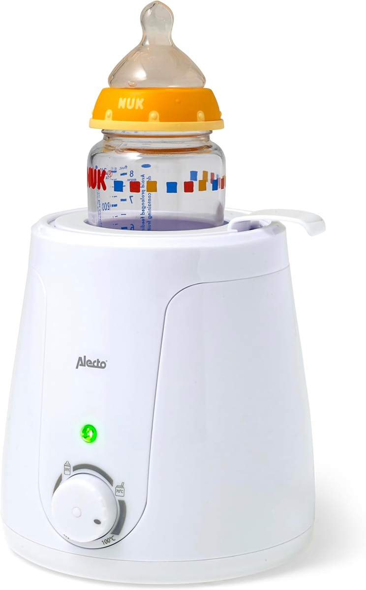 ALECTO BW-70 flessen- en potjesverwarmer