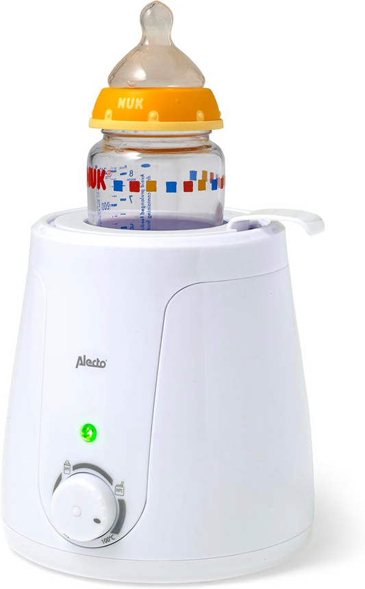 ALECTO BW-70 flessen- en potjesverwarmer