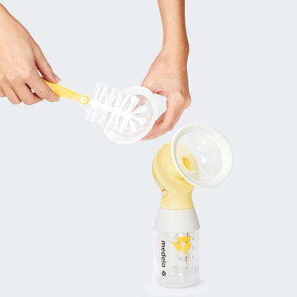 MEDELA Swing Maxi Flex podwójny laktator 2-fazowy, elektryczny laktator Medela z technologią FLEX™