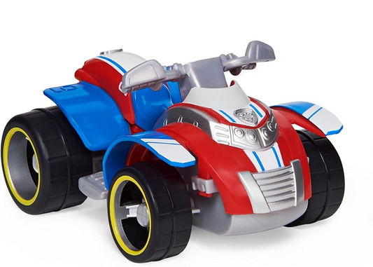 SPIN MASTER Patrulla Canina vehículo ATV de Ryder 8,5 x 13,5 cm
