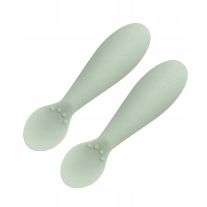 EZPZ Tiny Spoon set lingurițe din silicon x2 4luni+