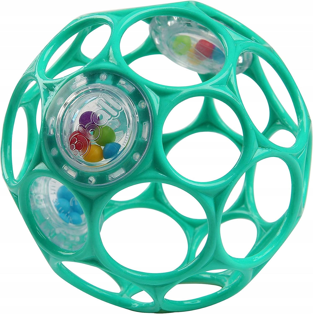 BRIGHT STARTS Little Shakers set de jouets pour bébés 6 pcs. 0+