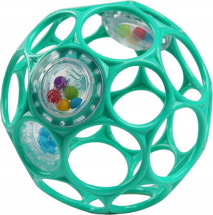 BRIGHT STARTS Little Shakers set de jouets pour bébés 6 pcs. 0+