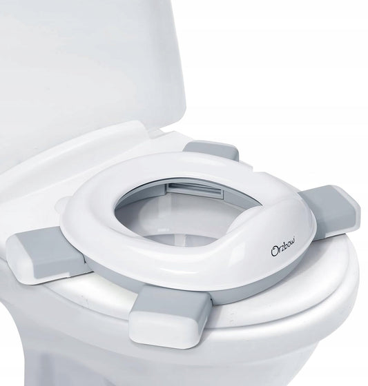 ORZBOW Reispotje 3-in-1 draagbaar potje toiletverkleiner