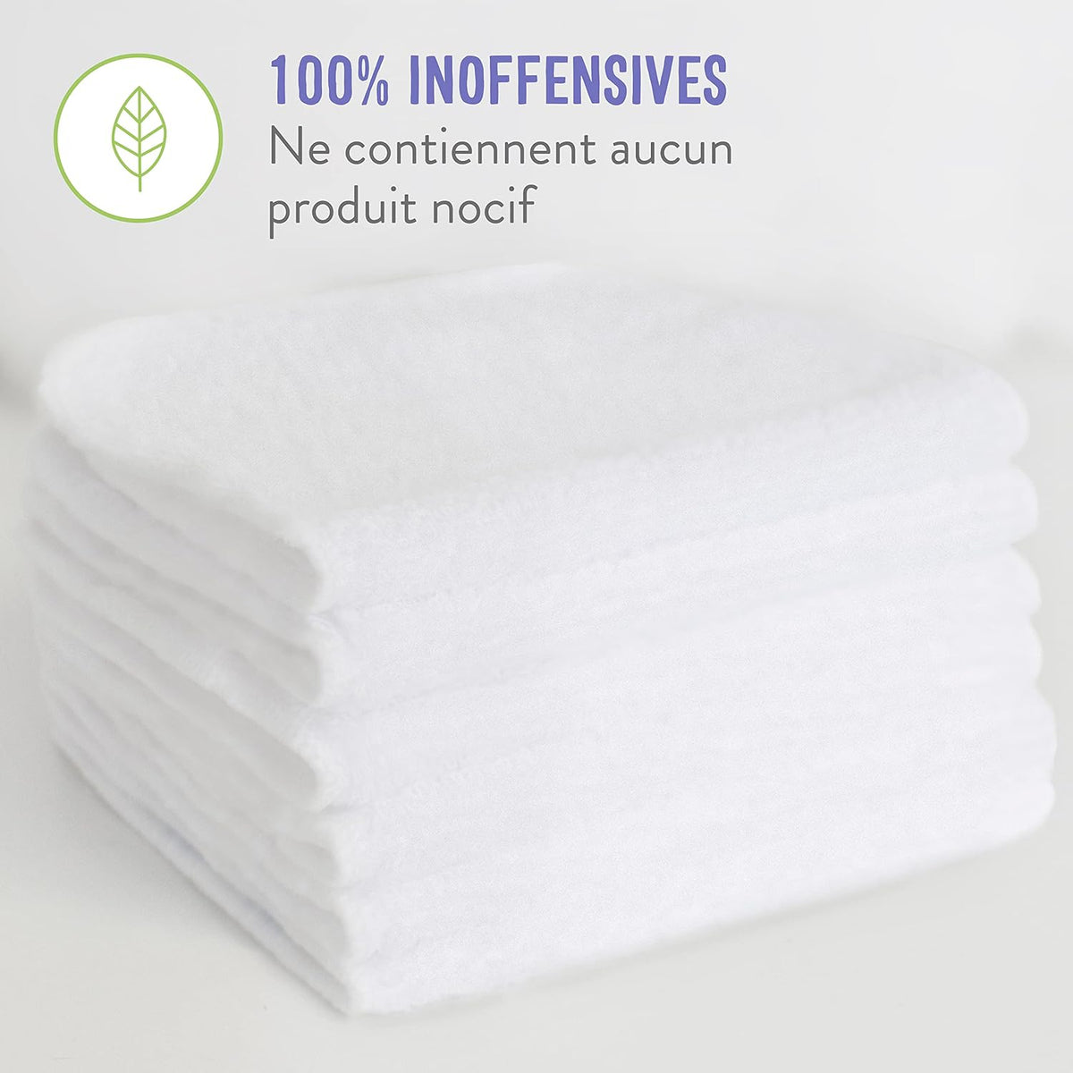 BAMBINO MIO reusable wipes x10