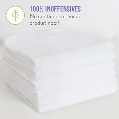 BAMBINO MIO reusable wipes x10