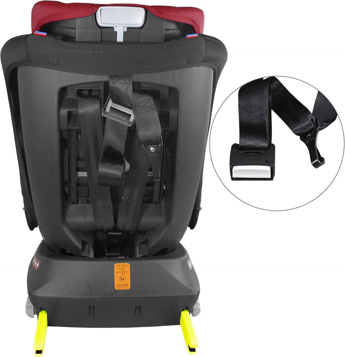 XOMAX S64 autós gyerekülés 360°-ban forgatható gr 0/1/2/3 ISOFIX