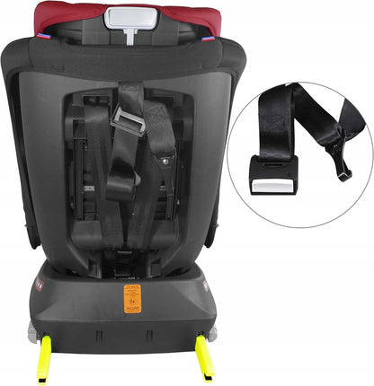 XOMAX S64 autós gyerekülés 360°-ban forgatható gr 0/1/2/3 ISOFIX