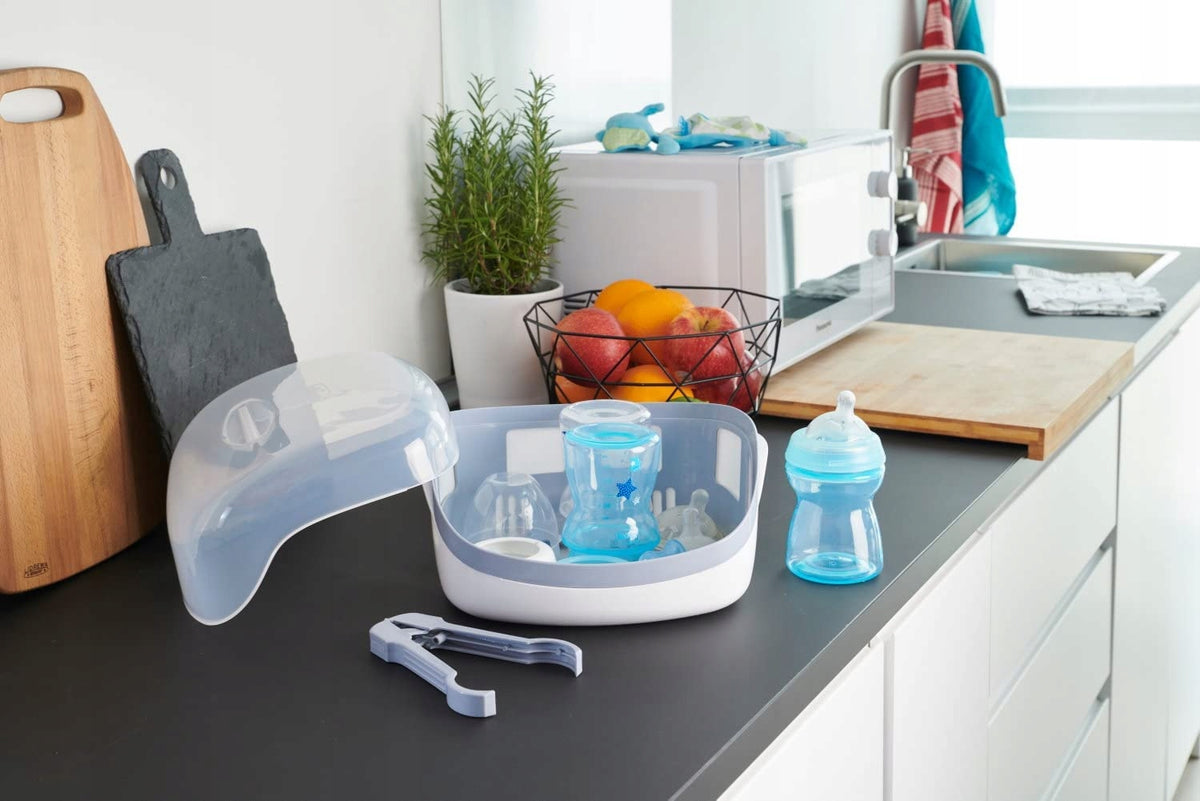 CHICCO mikrovlnný sterilizátor